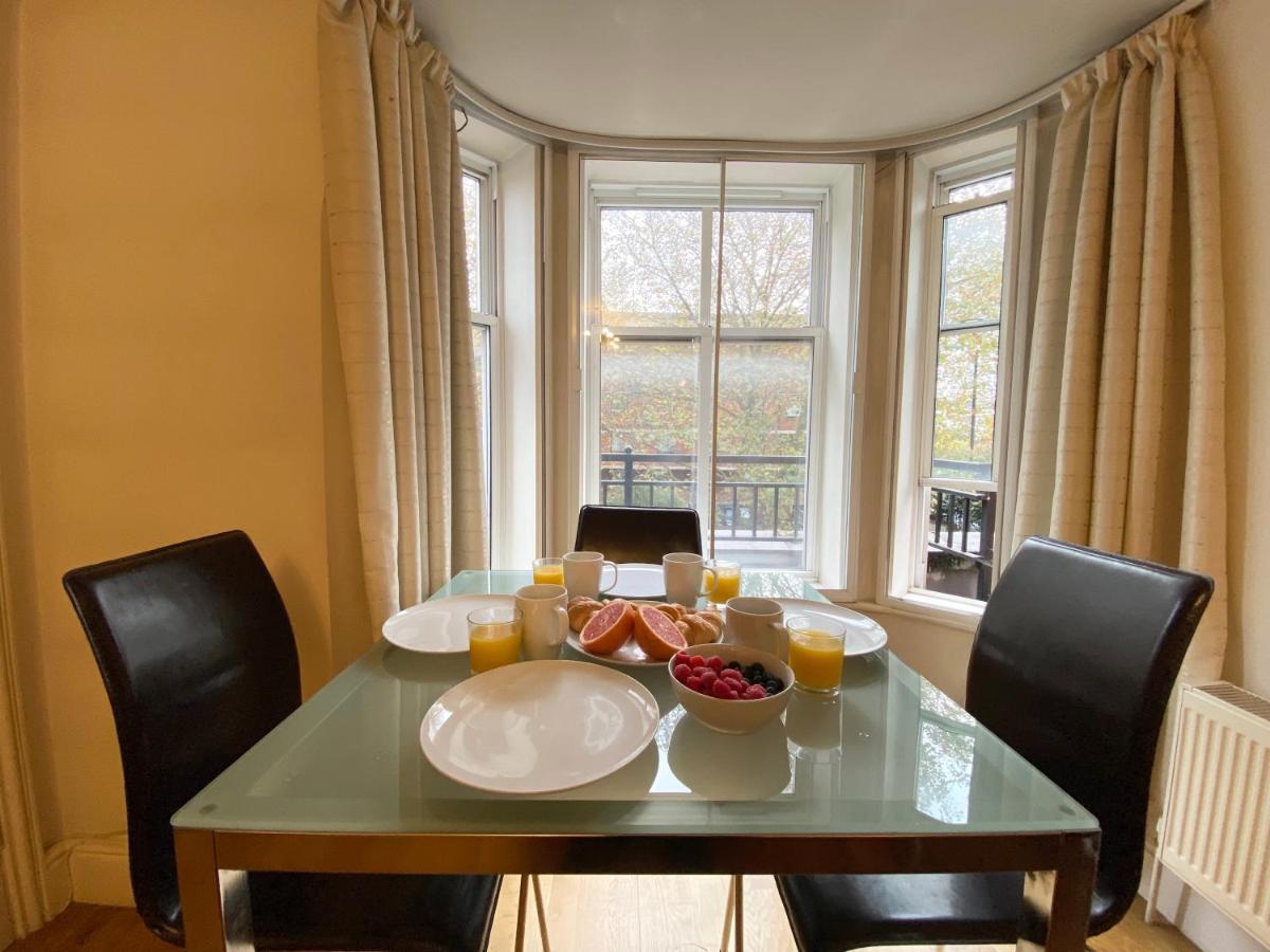 Stylish Apartments In Victoria & Westminster Лондон Экстерьер фото