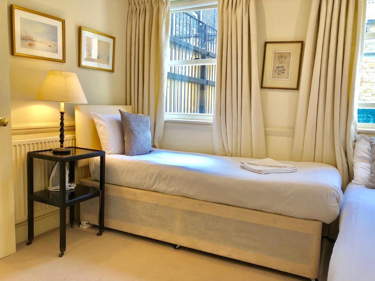 Stylish Apartments In Victoria & Westminster Лондон Экстерьер фото