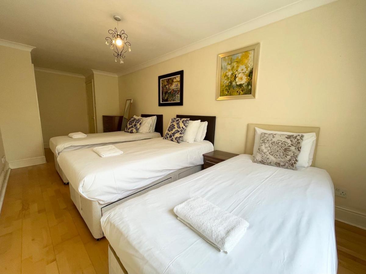 Stylish Apartments In Victoria & Westminster Лондон Экстерьер фото