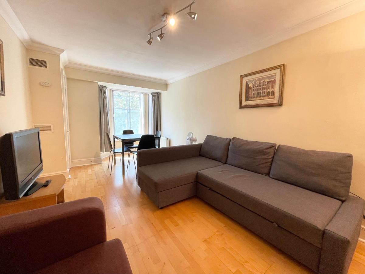 Stylish Apartments In Victoria & Westminster Лондон Экстерьер фото