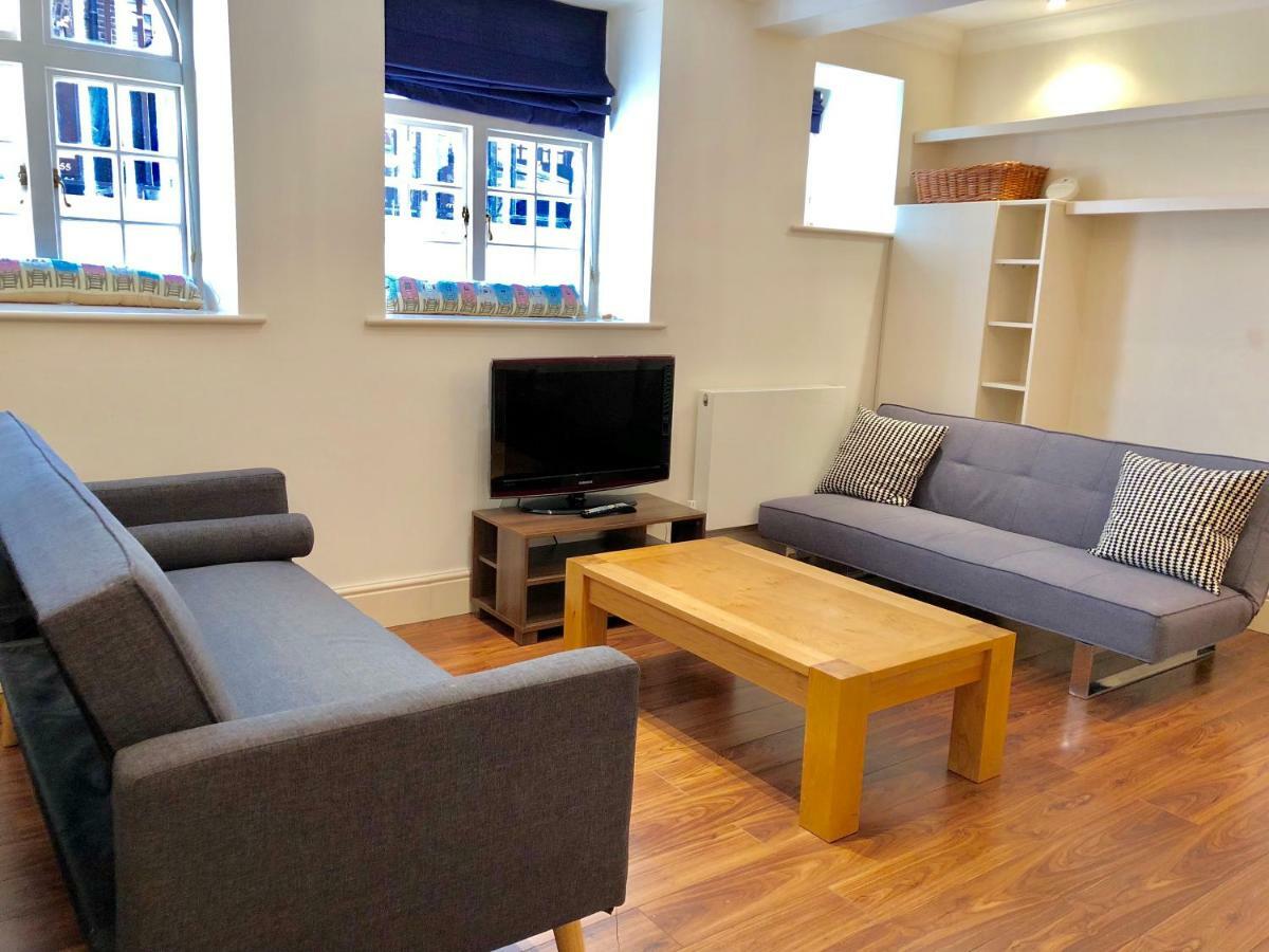 Stylish Apartments In Victoria & Westminster Лондон Экстерьер фото