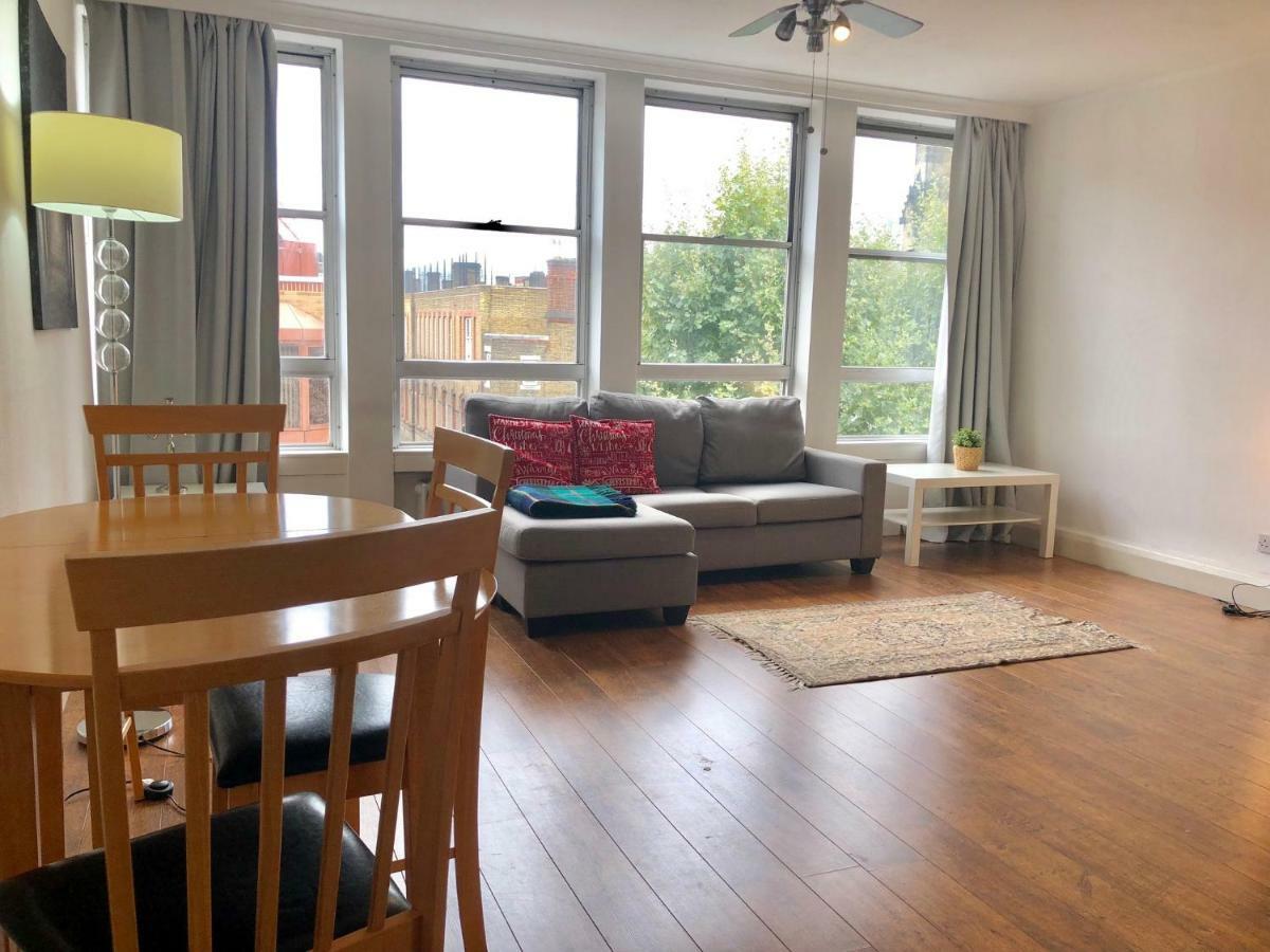 Stylish Apartments In Victoria & Westminster Лондон Экстерьер фото