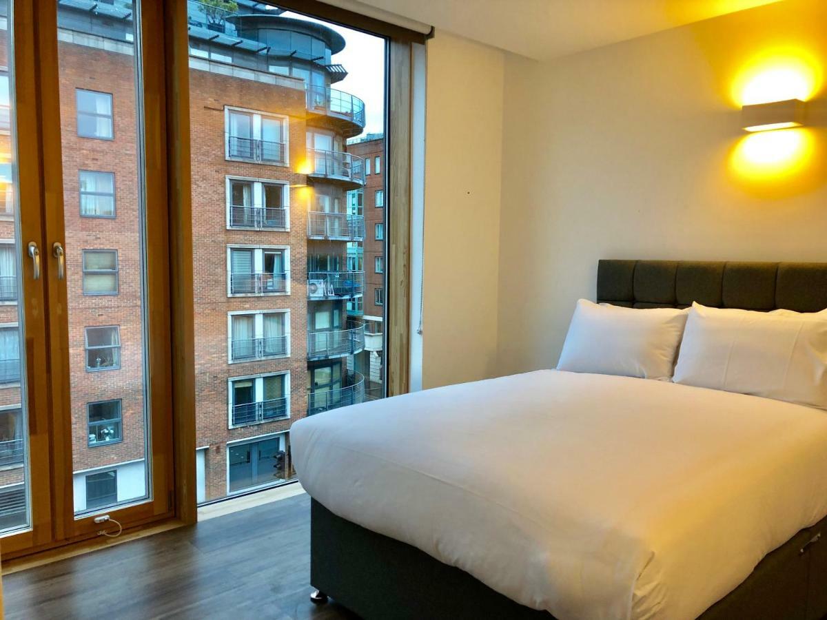 Stylish Apartments In Victoria & Westminster Лондон Экстерьер фото