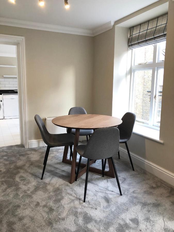 Stylish Apartments In Victoria & Westminster Лондон Экстерьер фото